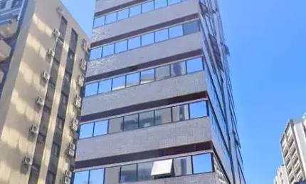 Sala comercial em uma ótima localização no Centro de Florianópolis - SC