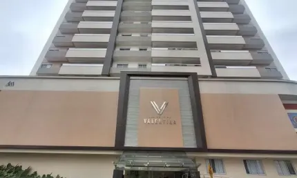 Apartamento de 3 quartos sendo 1 suíte e sacada c/churrasqueira em campinas - são josé-sc