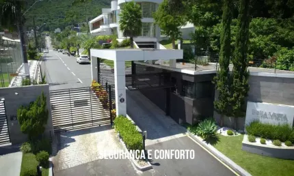 Terreno 450m² Vista Mar Permanente em Balneario Camboriú
