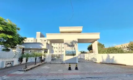 Apartamento a venda de 03 Dormitórios com mobília planejada na Barra do Aririú em Palhoça-SC