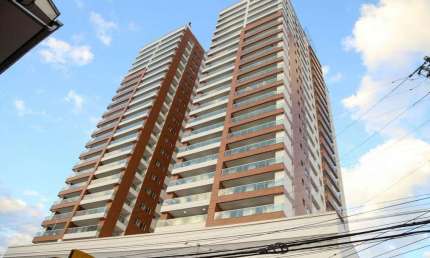 Apartamento de alto padrão com 2 quartos sendo 1 Suíte localizado no Centro - Palhoça - SC