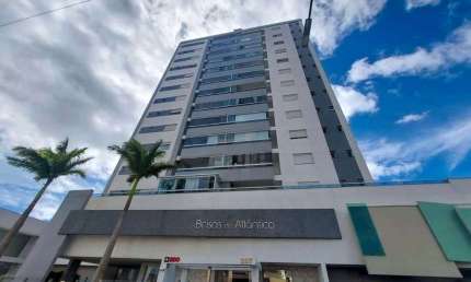 Apartamento mobiliado de alto padrão 3 quartos sendo 2 suítes no Jardim Atlântico - Florianópolis SC