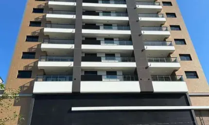 Apartamento novo de alto padrão  com 3 quartos sendo 1 suíte no Kobrasol - São José SC