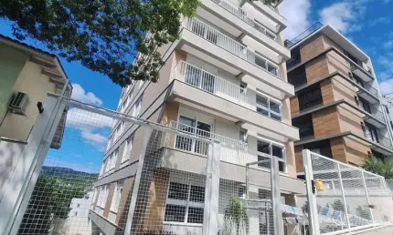 Apartamento Studio para locação mobiliado no bairro Carvoeira em Florianópolis/SC