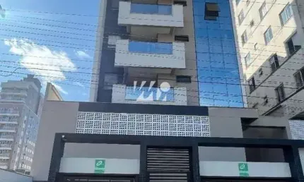 Apartamento semi-mobiliado com móveis planejados, 2 quartos sendo 1 suíte no Pedra Branca/Palhoça SC