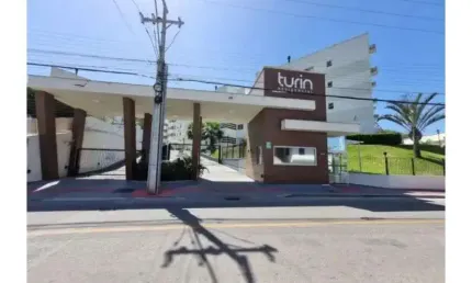 Apartamento com 2 dormitórios no bairro são sebastião em palhoça.