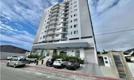 Apartamento com 2 dormitórios no bairro Rio Caveira em Biguaçu.