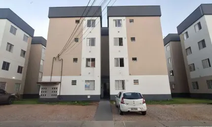 Apartamento com 2 quartos, cozinha planejada localizado no bom viver - biguaçu/SC
