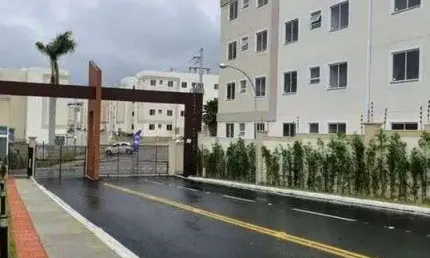 Apartamento de  dormitórios no bairro Serraria, São José-SC