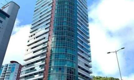 Studio  Mobiliado com 1 dormitório e 1 vaga de garagem no Bairro Pioneiros - Balneário Camboriú - SC