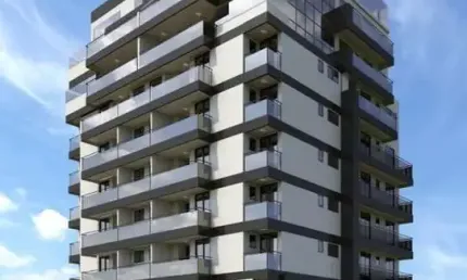 Apartamento novo de alto padrão com piscina privativa e 3 suítes - Pedra Branca, Palhoça/SC