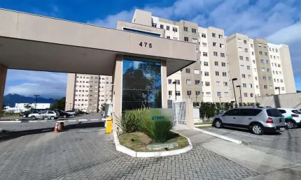 Apartamento com 2 dormitórios e uma ampla área de lazer no RNI Green Club - Palhoça/SC