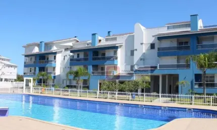 Cobertura Duplex com 03 dormitórios e piscina nos Ingleses, Florianópolis