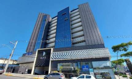 Novo conceito de centro empresarial no Estreito com infraestrutura completa para sua empresa