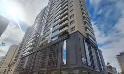 Apartamento de alto padrão com 2 quartos sendo 1 suíte e vista mar no kobrasol - são josé/sc