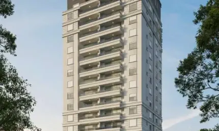 Apartamento alto padrão de  03 dormitórios com  suíte na Pedra Branca, Palhoça/SC