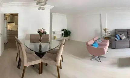 Apartamento 3 dormitórios à venda Centro Balneário Camboriú/SC