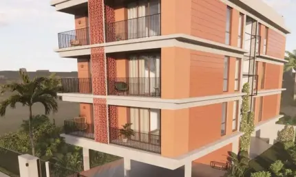 Apartamento 2 dormitórios à venda Centro Navegantes/SC