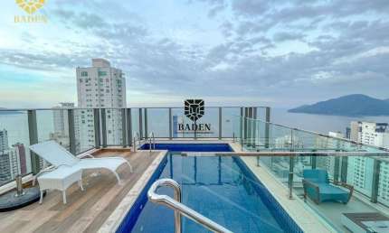 Cobertura Duplex / 4 Suítes / Windsor Village / Balneário Camboriú