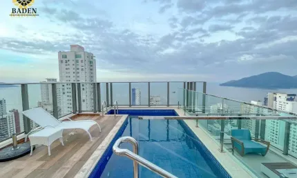 Cobertura Duplex / 4 Suítes / Windsor Village / Balneário Camboriú