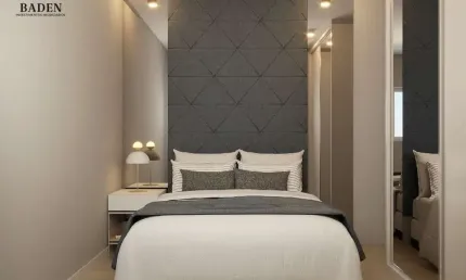 Apartamento 2 dormitórios à venda nações  balneário camboriú/sc