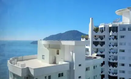 Apartamento com 3 quartos à venda na Avenida Atlântica, 4000, Frente do Mar, Balneário Camboriú