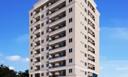 Apartamento 2 dormitórios à venda Tabuleiro Camboriú/SC