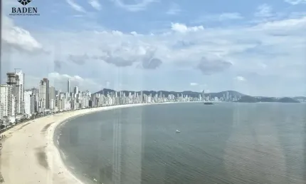 Apartamento com 4 quartos à venda na Avenida Atlântica, 5720, Frente do Mar, Balneário Camboriú