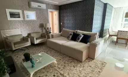 Apartamento 3 dormitórios para vender ou alugar Centro Balneário Camboriú/SC