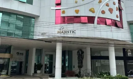 Apartamento 3 dormitórios à venda Centro Balneário Camboriú/SC