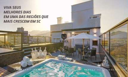 Apartamento 2 dormitórios à venda Centro Camboriú/SC