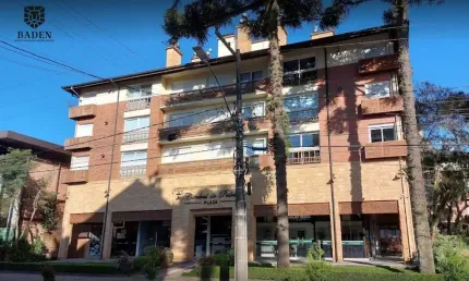 Apartamento com 2 quartos à venda na 466, 560, Centro, Canela