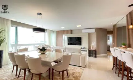 Apartamento 4 dormitórios à venda Centro Balneário Camboriú/SC