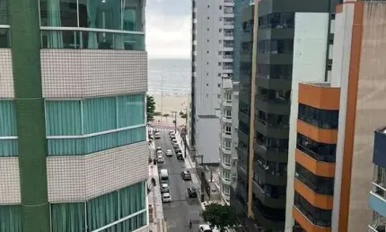 Apartamento / Venda / 3 quartos / 2 Vagas / Quadra Mar / Barra Sul BC.