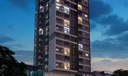 Apartamento 2 dormitórios à venda Praia Brava de Itajaí Itajaí/SC