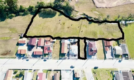 Terreno à venda na Avenida Francisco Ghizoni, 111, Centro, Urubici