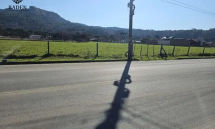 Terreno à venda na Avenida Francisco Ghizoni, 123, Centro, Urubici