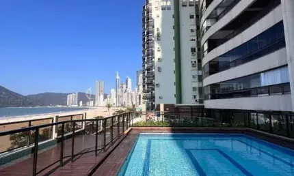 Apartamento com 3 quartos à venda na Avenida Atlântica, 3750, Frente do Mar, Balneário Camboriú