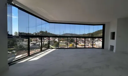 Apartamento com 3 quartos à venda na Avenida Senador Atílio Fontana, 49, Balneário Perequê, Porto Belo