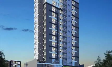 Apartamento com 2 quartos à venda na Rua 426, 300, Morretes, Itapema
