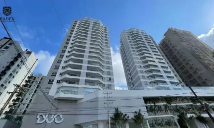 Apartamento praia brava Itajaí dois dormitórios aceita pets oportunidade investi
