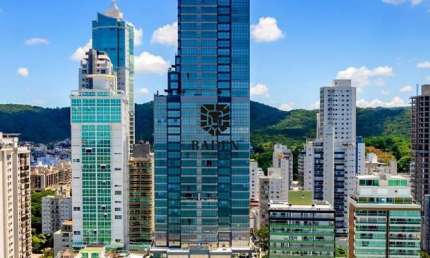 Apartamento com 4 quartos à venda na Avenida Atlântica, 500, Frente do Mar, Balneário Camboriú, 264 m2 por R$ 16.950.000
