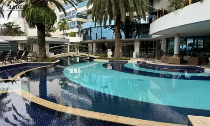Apartamento Frente Mar / Edifício Costão da Barra / Balneário Camboriú