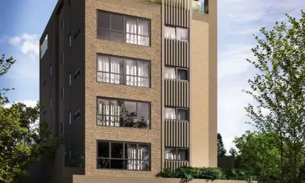 Apartamento com 2 quartos à venda na Rua Santa Bárbara, 120, Rio Pequeno, Camboriú