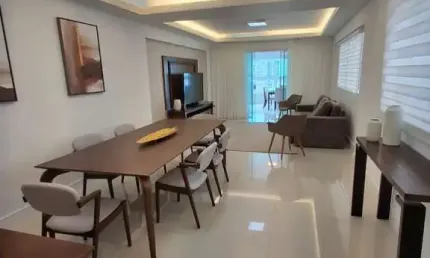 Apartamento 3 Suítes / 2 Vagas / Quadra Mara / Balneário Camboriú