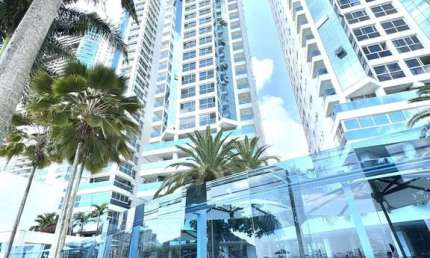 Apartamento Frente Mar / 4 Suítes / Costão da Barra / Balneário Camboriú