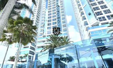 Apartamento Frente Mar / 4 Suítes / Costão da Barra / Balneário Camboriú