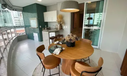 Apartamento com 3 quartos à venda na Rua 1911, 29, Centro, Balneário Camboriú
