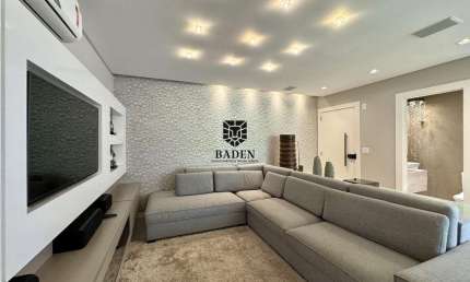 Apartamento  para locação anual  / 4 suites / 2 vagas de garagem / mobiliado / h