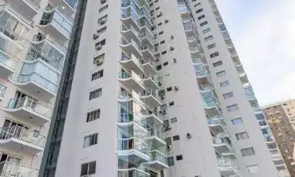Apartamento com 3 quartos para alugar na Avenida Atlântica, 2554, Frente do Mar, Balneário Camboriú